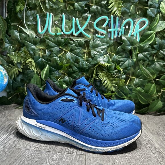 New Balance Other - New Balance Mens FF X 860 V13 M860B13 Blue Running Shoes Sneakers 11 D